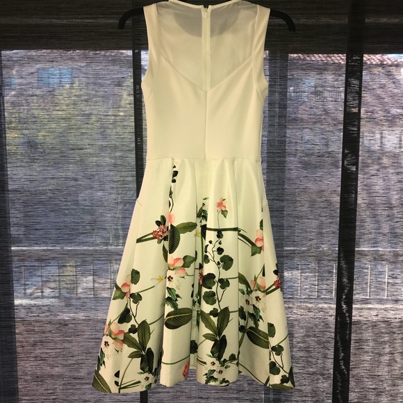 Ted Baker Karolie A-Line Dress - Picture 2 of 5